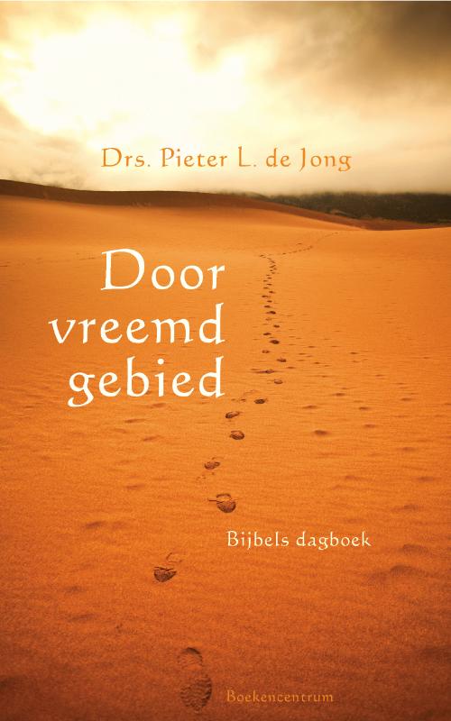 Omslag van Door vreemd gebied