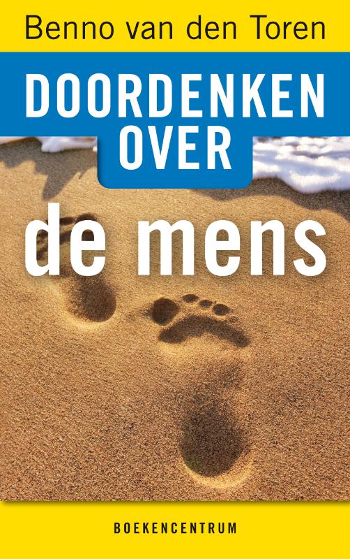 Omslag van Doordenken over de mens
