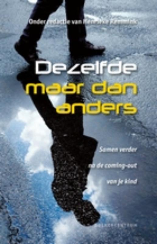 Omslag van Dezelfde maar dan anders