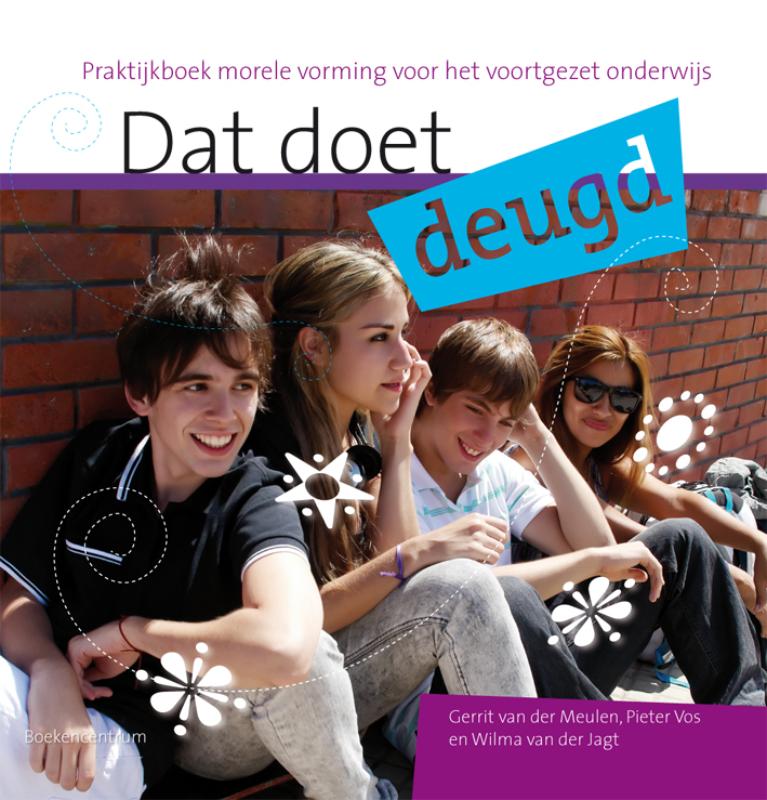 Omslag van Dat doet deugd