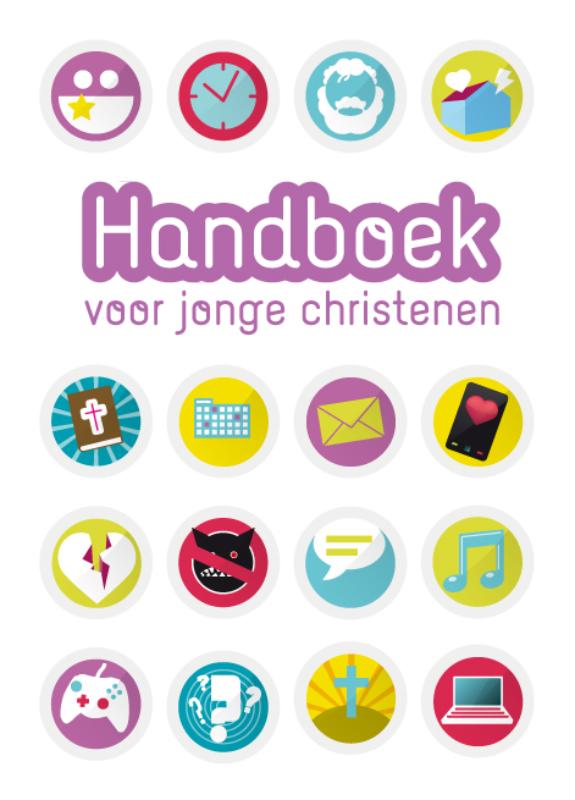 Omslag van Handboek voor jonge christenen