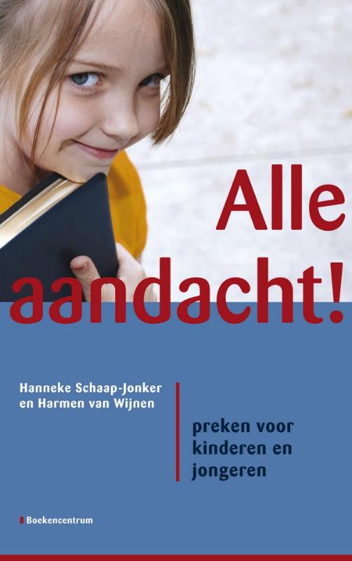 Omslag van Alle aandacht!