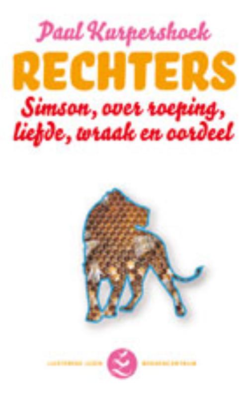 Omslag van Rechters