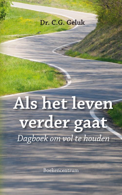 Omslag van Als het leven verder gaat
