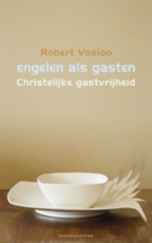 Omslag van Engelen als gasten
