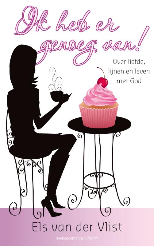 Omslag van Ik heb er genoeg van!