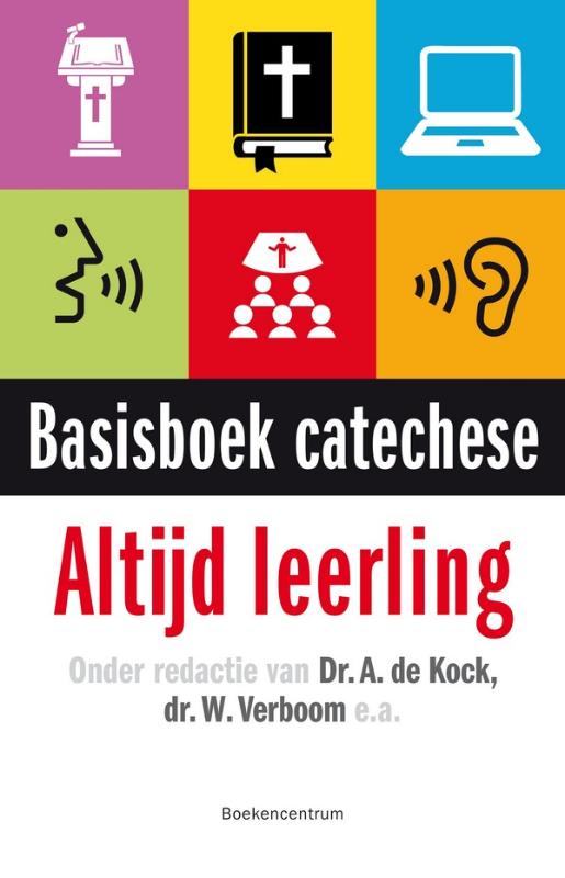 Omslag van Altijd leerling