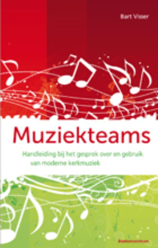 Omslag van Muziekteams