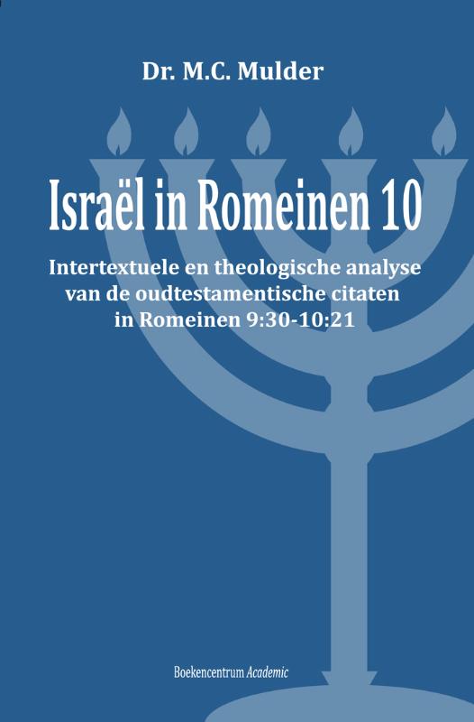 Omslag van Israel in Romeinen 10