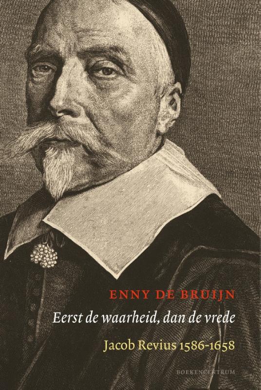 Omslag van Eerst de waarheid, dan de vrede