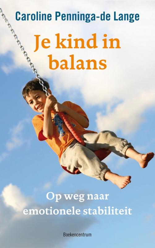 Omslag van Je kind in balans
