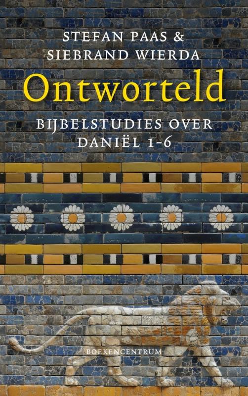 Omslag van Ontworteld