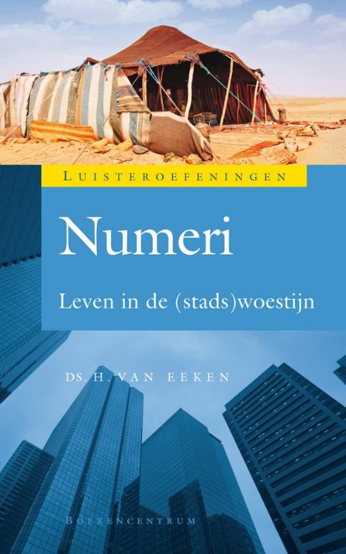 Omslag van Numeri