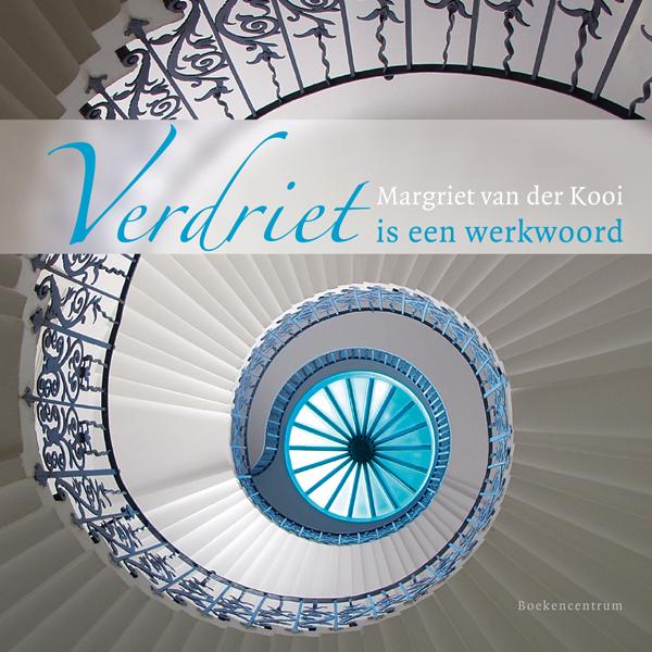 Omslag van Verdriet is een werkwoord