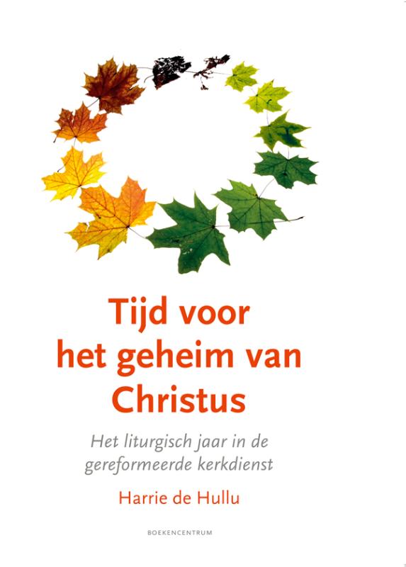 Omslag van Tijd voor het geheim van Christus