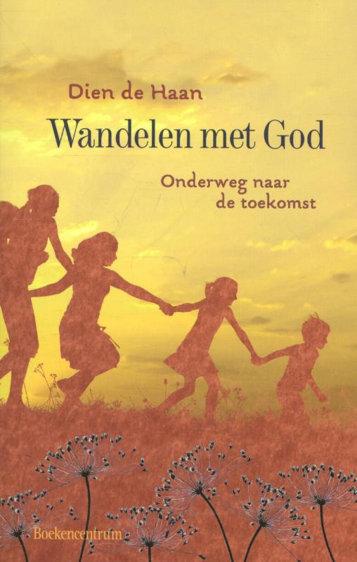 Omslag van Wandelen met God