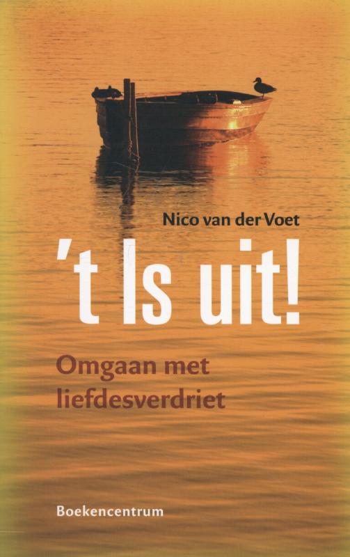 Omslag van 't is uit!