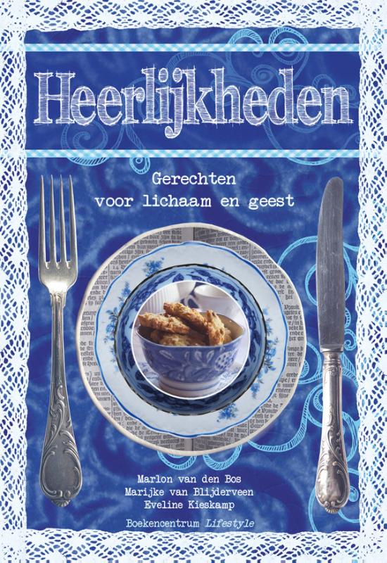 Omslag van Heerlijkheden