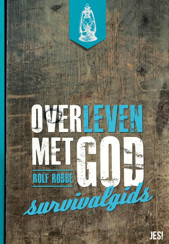 Omslag van Overleven met God