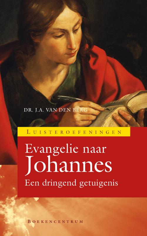 Omslag van Evangelie van Johannes