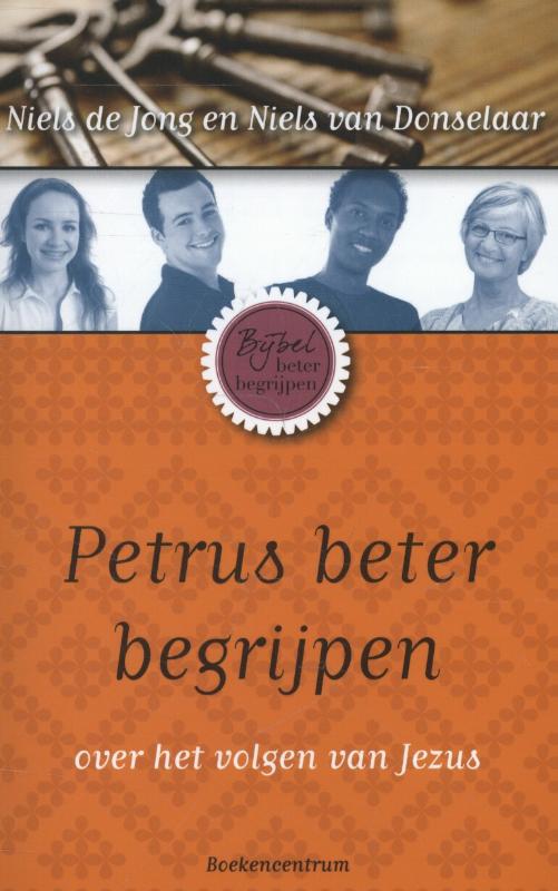 Omslag van Petrus beter begrijpen