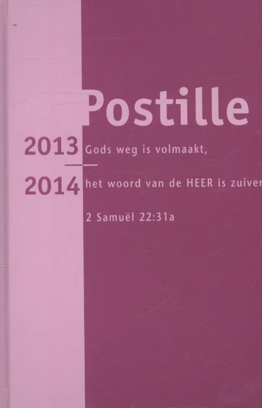 Omslag van 2013-2014