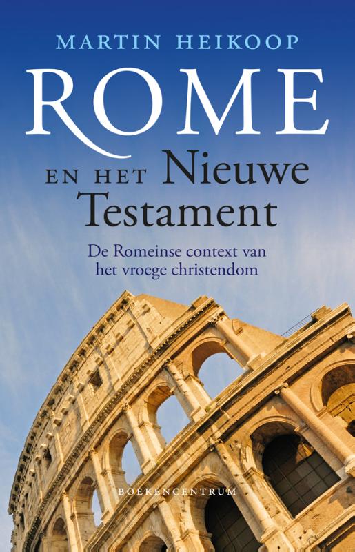 Omslag van Rome en het Nieuwe Testament