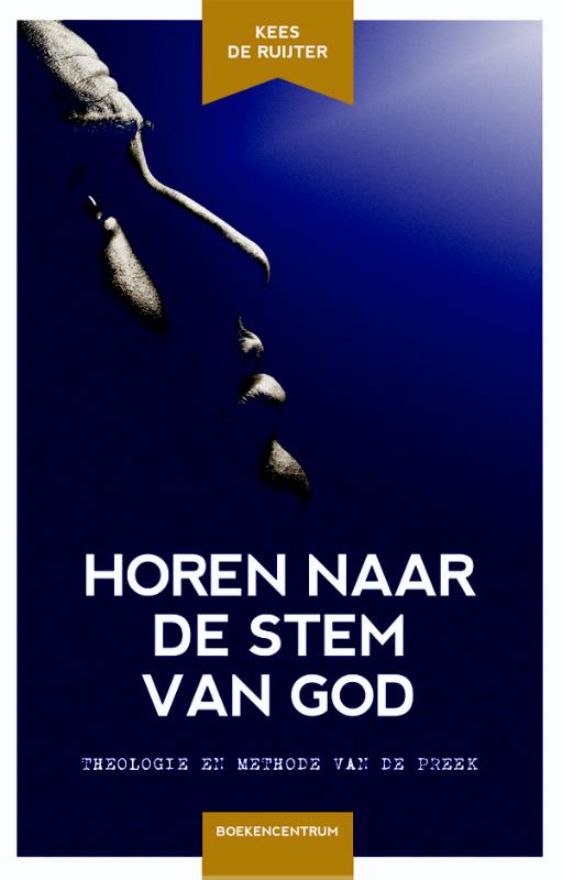 Omslag van Horen naar de stem van God