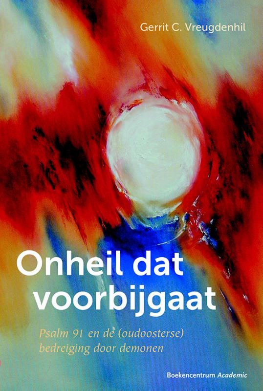 Omslag van Onheil dat voorbijgaat