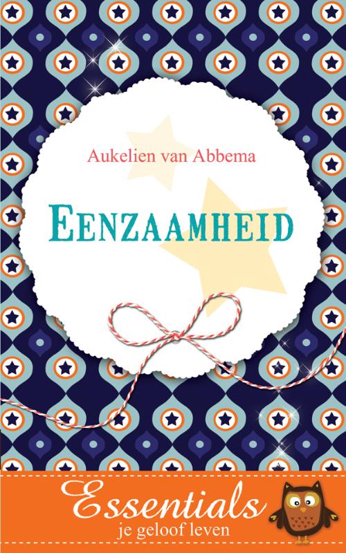 Omslag van Eenzaamheid