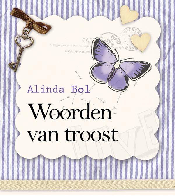 Omslag van Woorden van troost