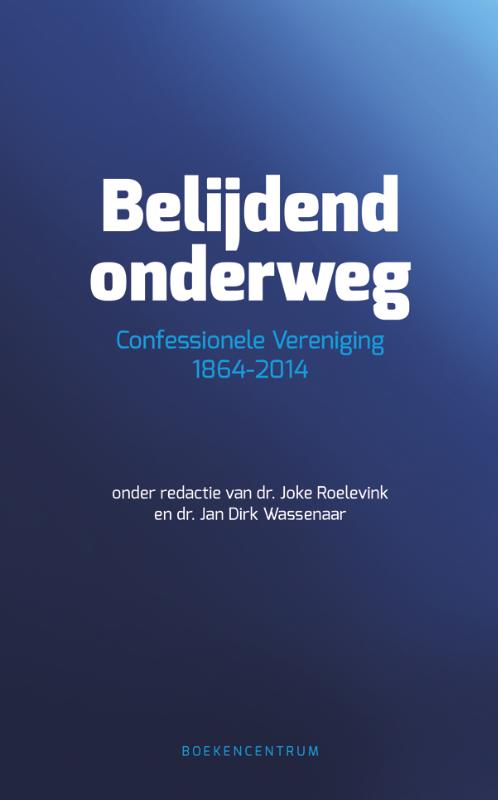 Omslag van Belijdend onderweg