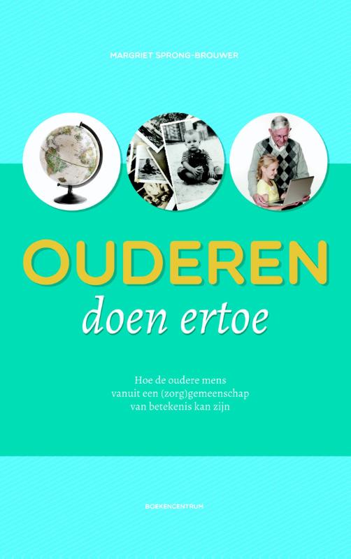 Omslag van Ouderen doen ertoe