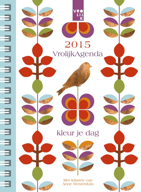 Omslag van 2015