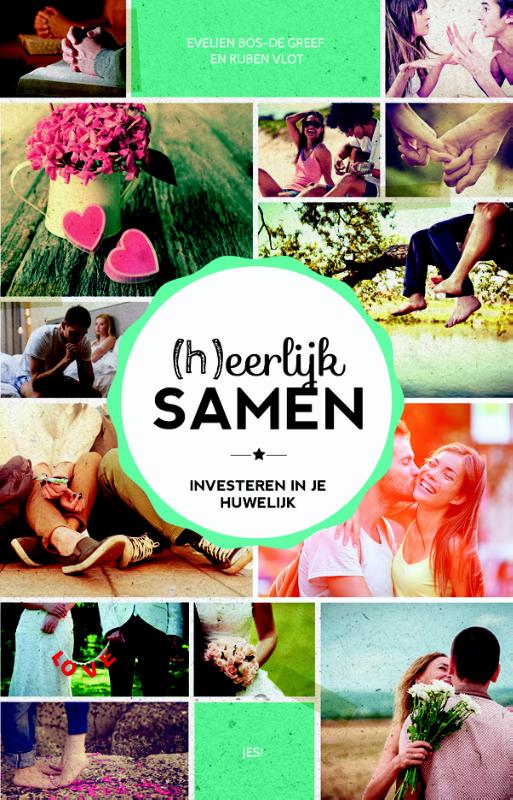 Omslag van (H)eerlijk samen
