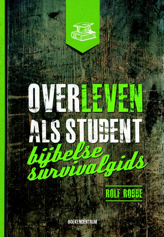 Omslag van Overleven als student