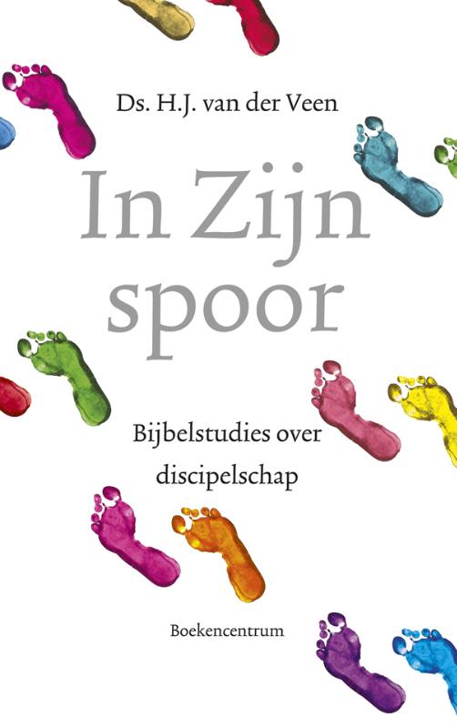 Omslag van In zijn spoor