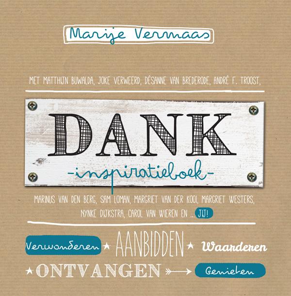 Omslag van Dank