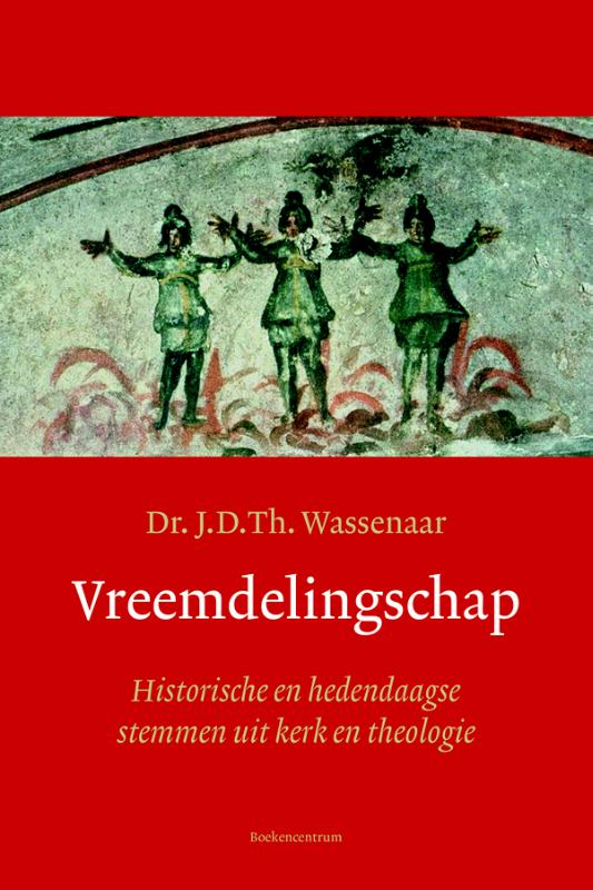 Omslag van Vreemdelingschap