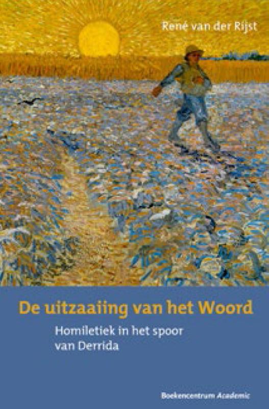 Omslag van De uitzaaiing van het woord