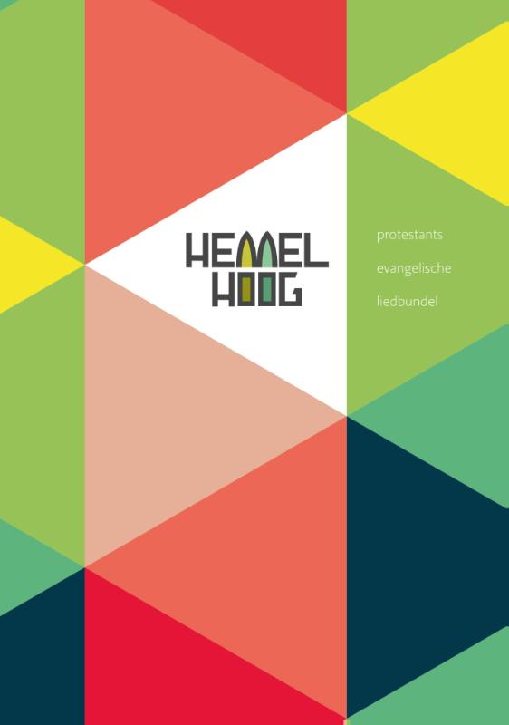 Omslag van Hemelhoog teksteditie