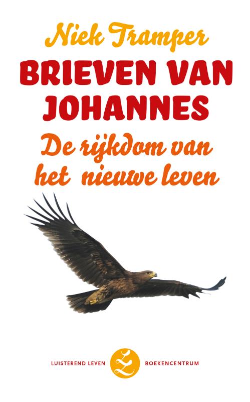 Omslag van Brieven van Johannes