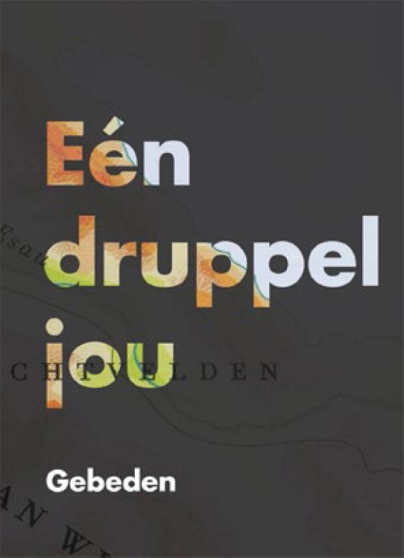 Omslag van Een druppel jou