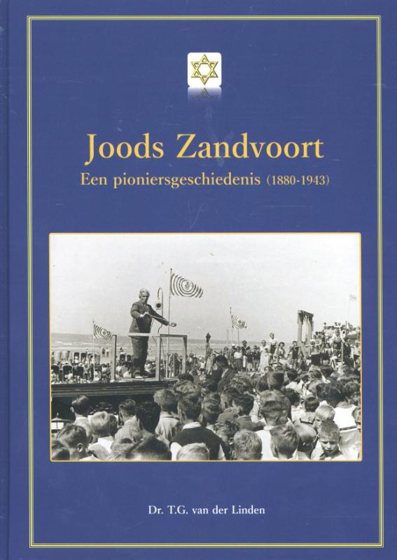 Omslag van Joods Zandvoort