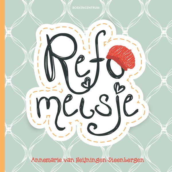 Omslag van Refomeisje