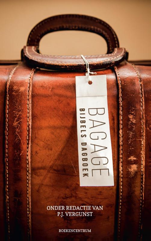 Omslag van Bagage