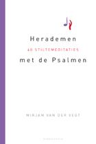 Omslag van Herademen met de Psalmen