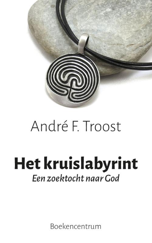 Omslag van Het kruislabyrint