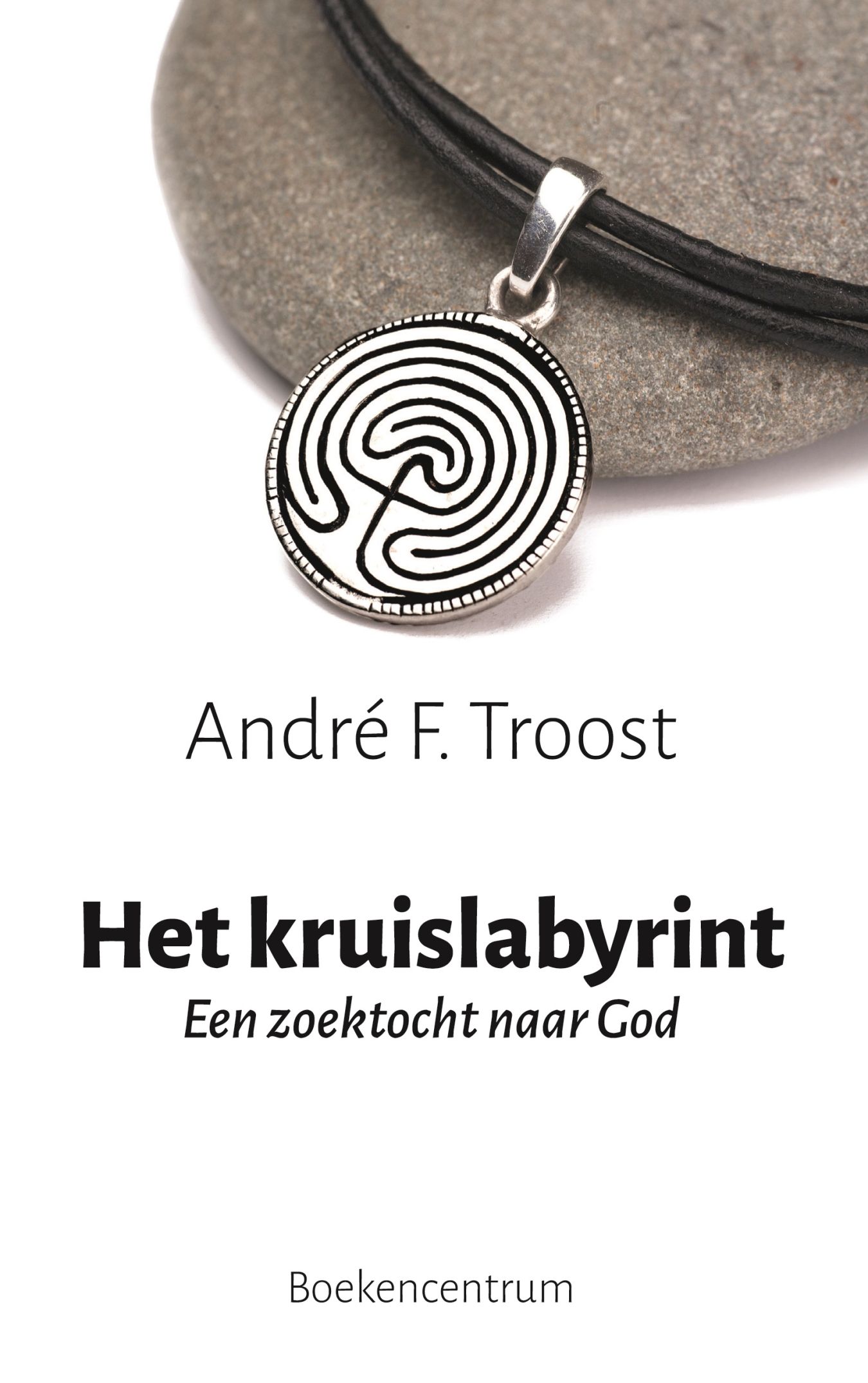 Omslag van Het kruislabyrint