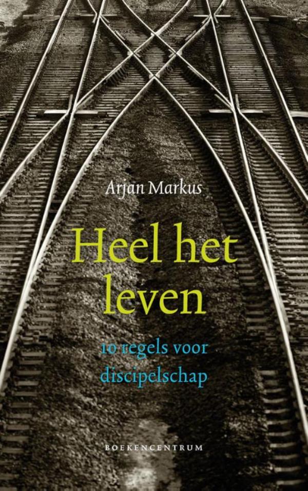 Omslag van Heel het leven